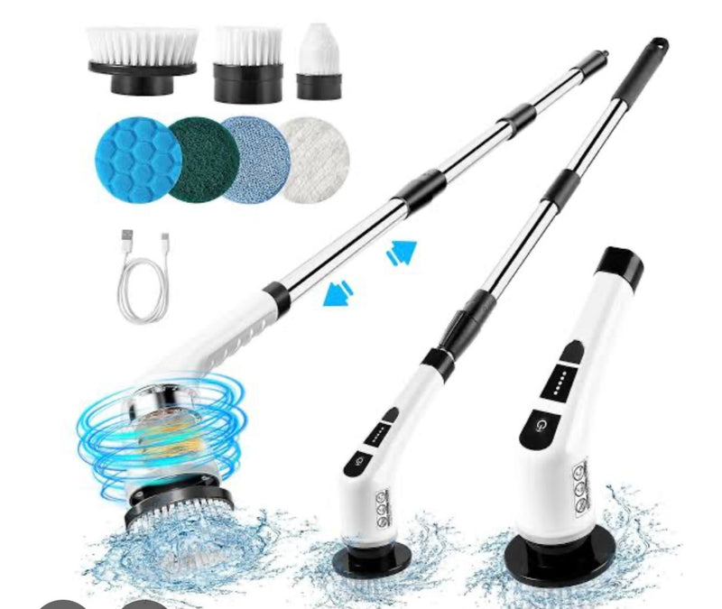 Cepillo limpiador 9 en 1 🪥