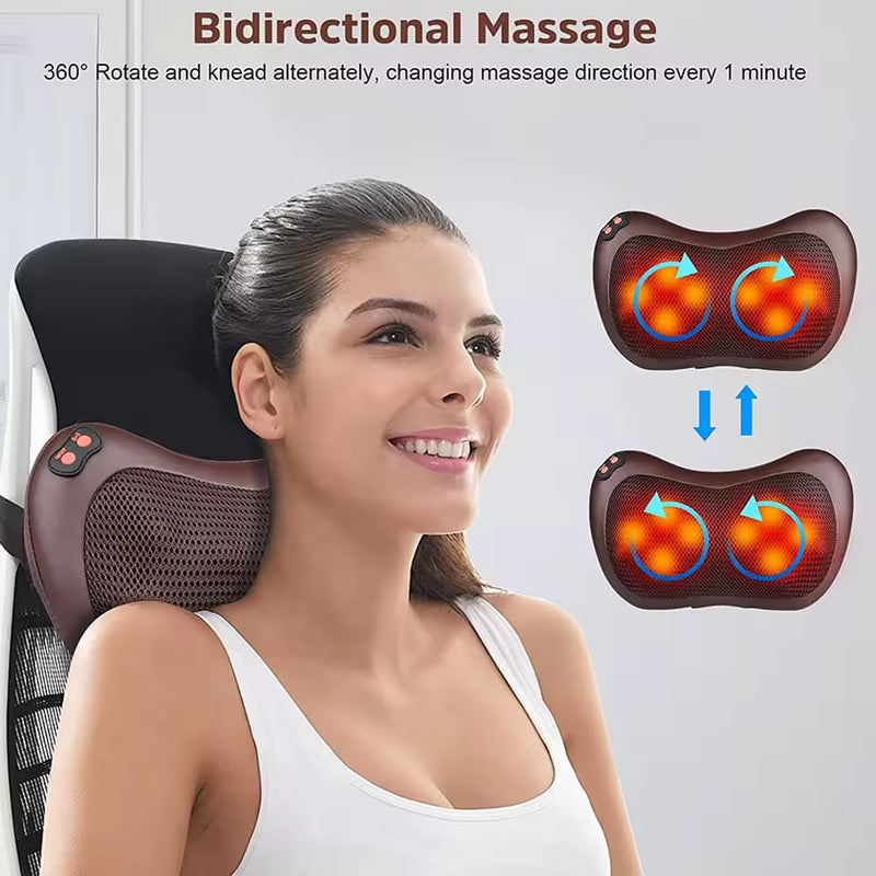 Almohada Masajeadora 💆